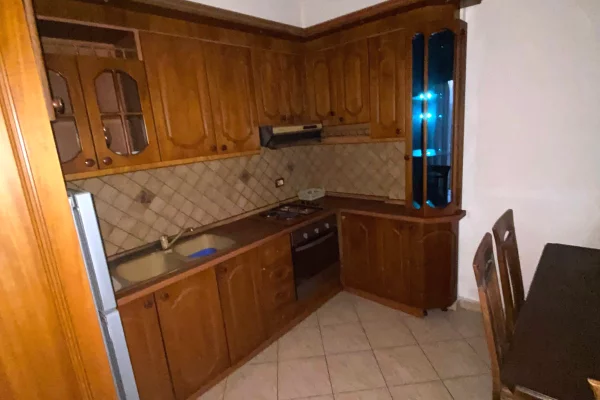 Apartment for rent in Tirana 1+1, Furnished