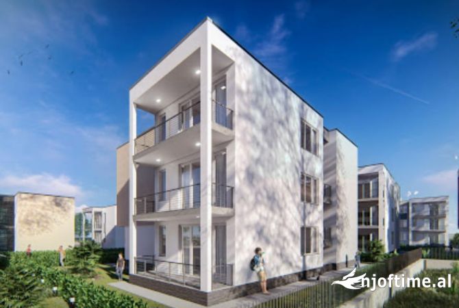 Truall ose Toke  ne Prishtine - 12,000 Euro