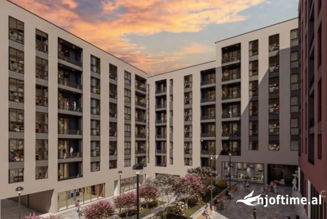 Shtepi ne shitje Apartament ne Tirane, 2+1, Mobilimi Bosh, pa mobiluar, Pagesa 830,000  Euro.