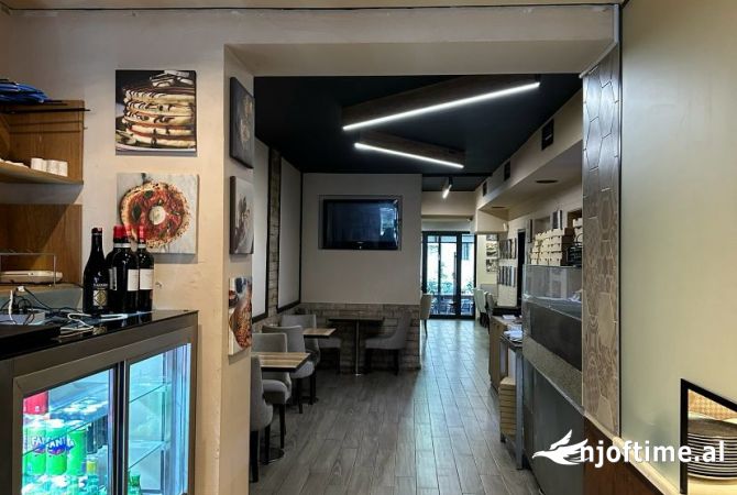 Ambient biznesi ne shitje 2+1 ne Tirane - 70,000 Euro
