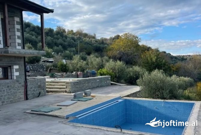 House for Sale 3+1 in Berat - 550,000 Euro
