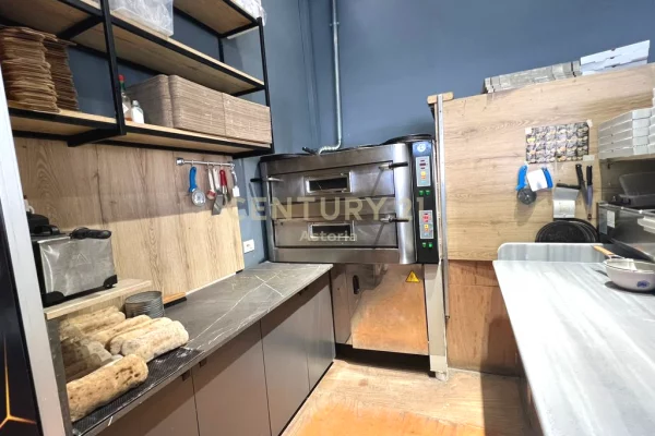 Ambient biznesi ne shitje 2+1 ne Tirane - 42,000 Euro