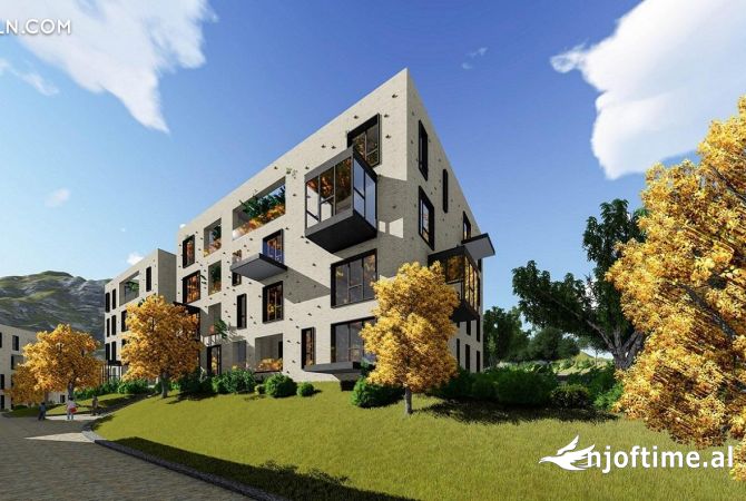 House for Sale 1+1 in Tirana - 157,500 Euro