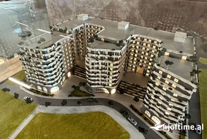 Shtepi ne shitje 1+1 ne Tirane - 68,700 Euro