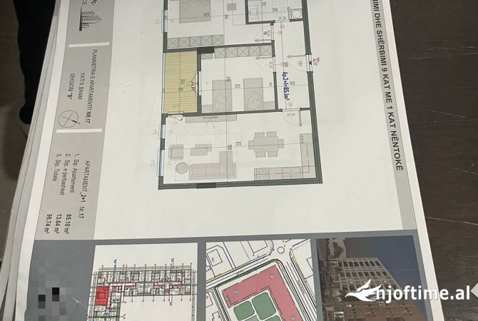 Shtepi ne shitje 2+1 ne Tirane - 83,930 Euro