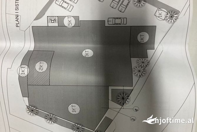 Ambient biznesi ne shitje 5+1 ne Tirane - 17,000 Euro