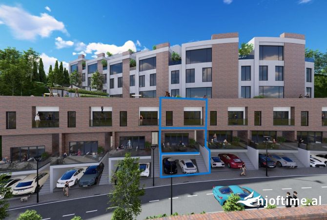 Shtepi ne shitje 4+1 ne Tirane - 300,000 Euro