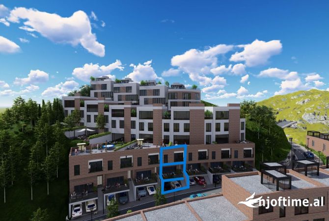 Shtepi ne shitje Apartament ne Tirane, 4+1, Mobilimi Bosh, pa mobiluar, Pagesa 300,000  Euro.