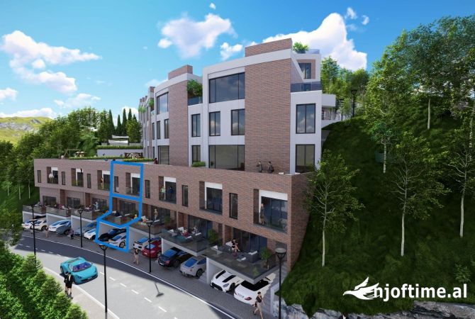 Shtepi ne shitje 4+1 ne Tirane - 300,000 Euro