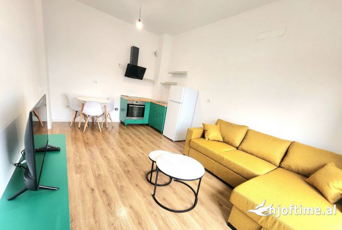 Shtepi me qera 1+1 ne Tirane - 45,000 Leke