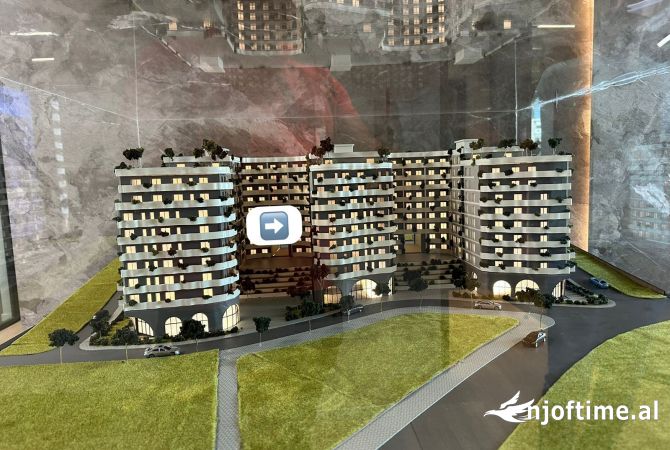 Shtepi ne shitje 1+1 ne Tirane - 77,000 Euro