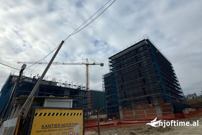 Shtepi ne shitje 1+1 ne Tirane - 58,000 Euro