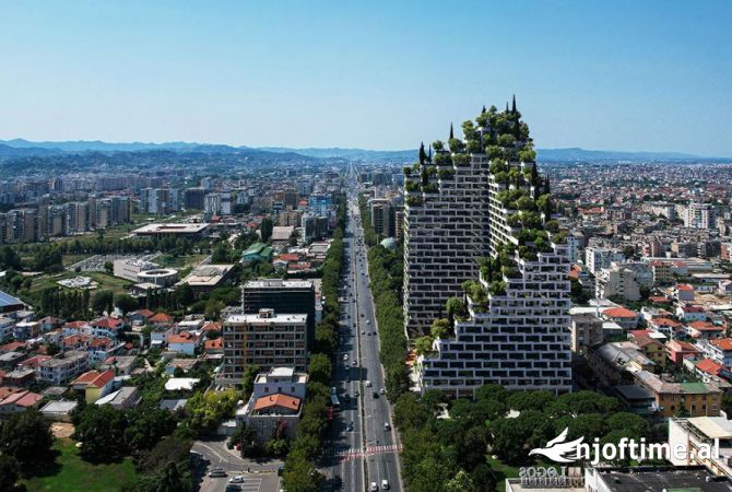 Shtepi ne shitje 1+1 ne Tirane - 135,000 Euro