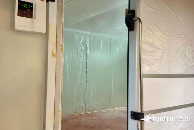 Shitet magazin peshku ne Vlore !