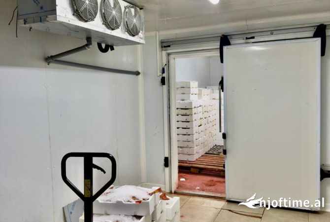 Shitet magazin peshku ne Vlore !