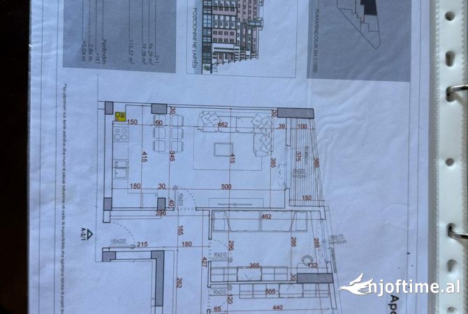 Shtepi ne shitje 2+1 ne Tirane - 127,000 Euro