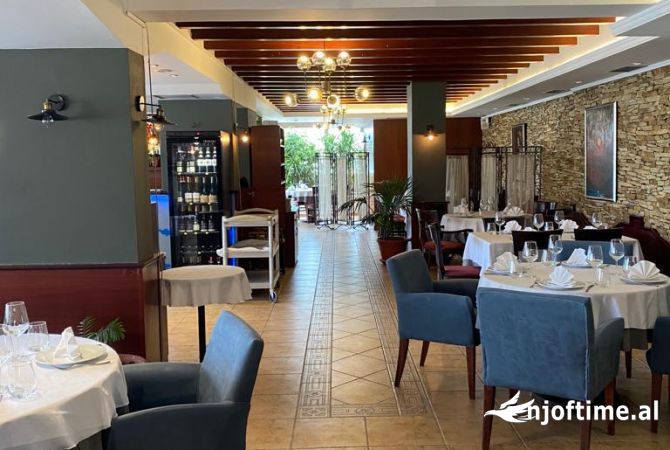 Ambient biznesi me qera 2+1 ne Tirane - 5,000 Euro