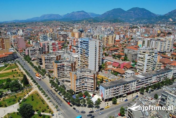Casa in affitto 2+1 a Tirana - 700 Euro