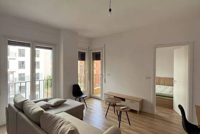 Casa in affitto 1+1 a Tirana - 600 Euro