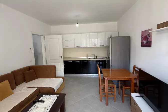 Apartment for rent in Tirana 1+1, Furnished