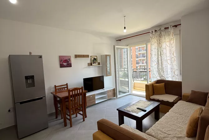 Casa in affitto 1+1 a Tirana - 500 Euro
