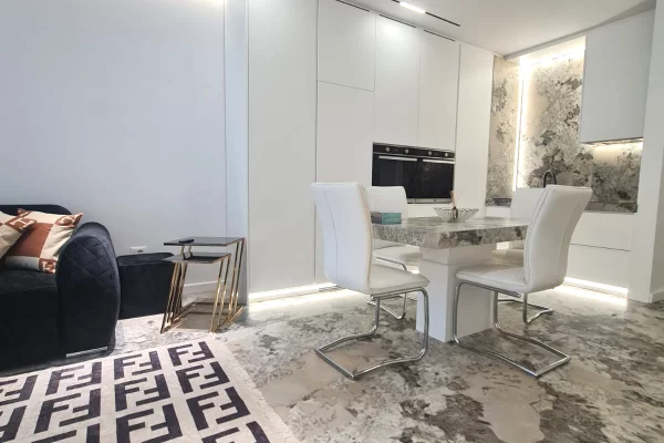 Shtepi me qera 1+1 ne Tirane - 1,200 Euro