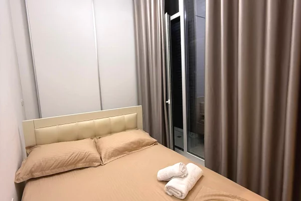 Shtepi me qera 1+1 ne Tirane - 500 Euro