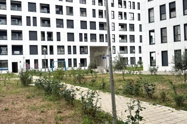 Shtepi me qera 1+1 ne Tirane - 500 Euro