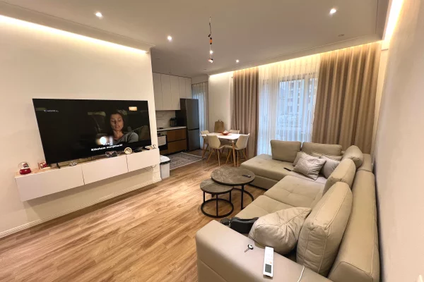 Shtepi me qera 1+1 ne Tirane - 550 Euro