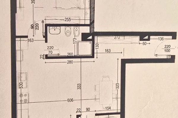 Shtepi ne shitje 2+1 ne Tirane - 154,000 Euro