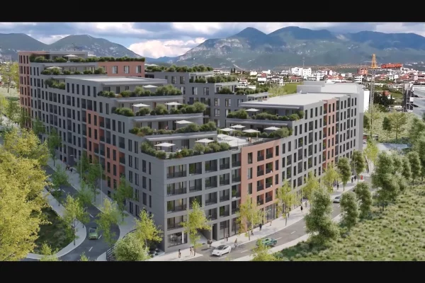 Shtepi ne shitje 1+1 ne Tirane - 70,000 Euro