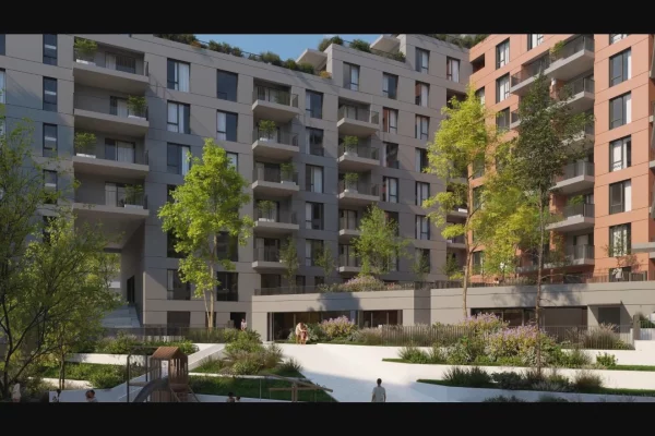 Shtepi ne shitje 1+1 ne Tirane - 70,000 Euro