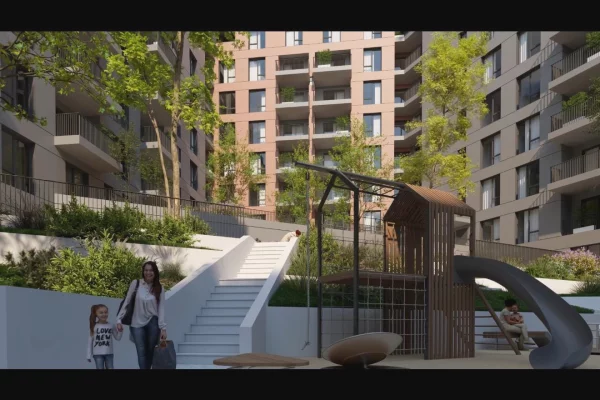 Shtepi ne shitje 1+1 ne Tirane - 70,000 Euro