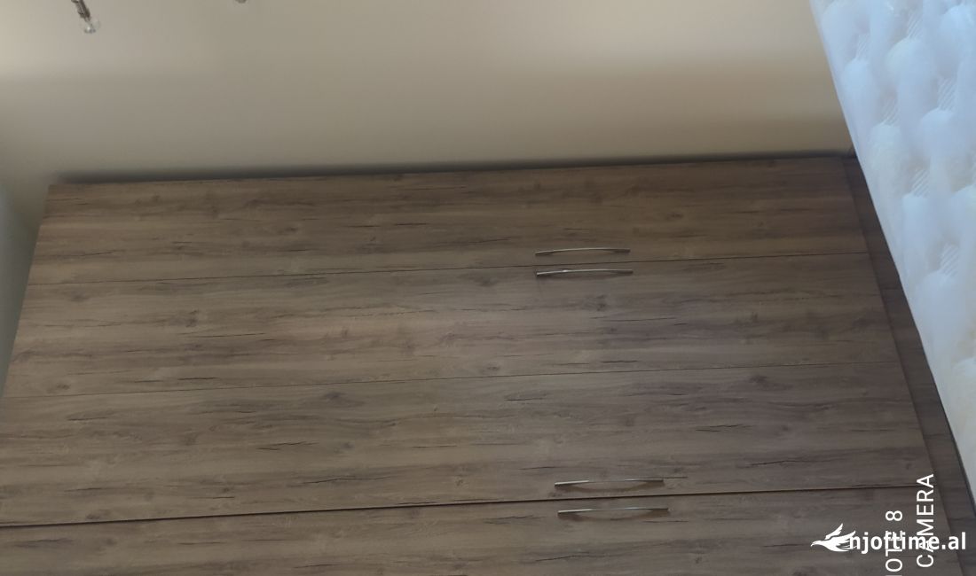 Shtepi me qera Apartament ne Tirane, 1+1, Mobilimi E mobiluar, Pagesa 35,000  Leke.