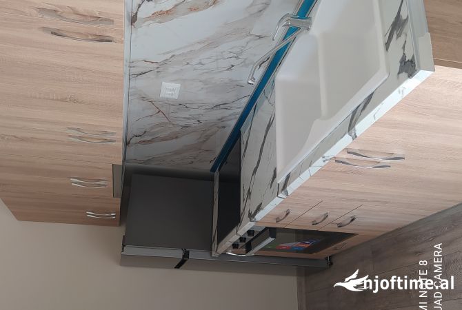 Shtepi me qera Apartament ne Tirane, Garsoniere, Mobilimi E mobiluar, Pagesa 280  Euro.