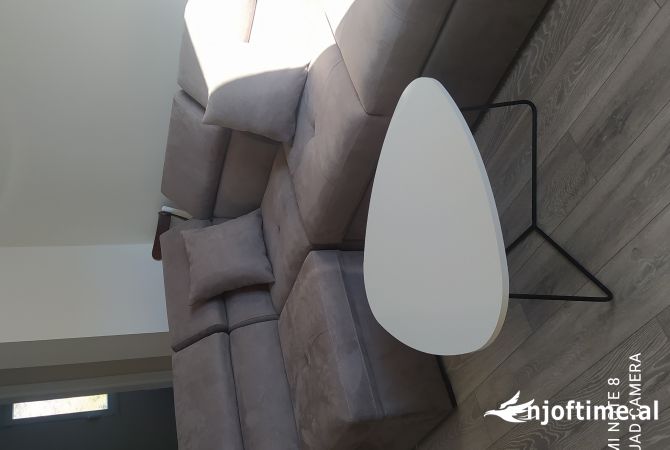 Shtepi me qera Apartament ne Tirane, 1+1, Mobilimi E mobiluar, Pagesa 350  Euro.