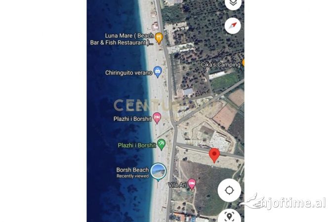 Terreno in vendita  a Santa Quaranta - 123,000 Euro