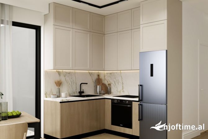Shtepi me qera 1+1 ne Tirane - 550 Euro