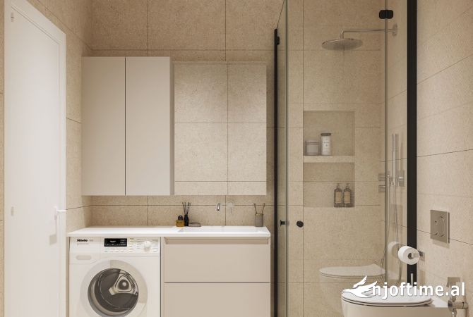 Shtepi me qera Apartament ne Tirane, 1+1, Mobilimi E mobiluar, Pagesa 550  Euro.