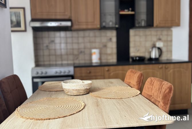 House for Rent 1+1 in Tirana - 50,000 Leke