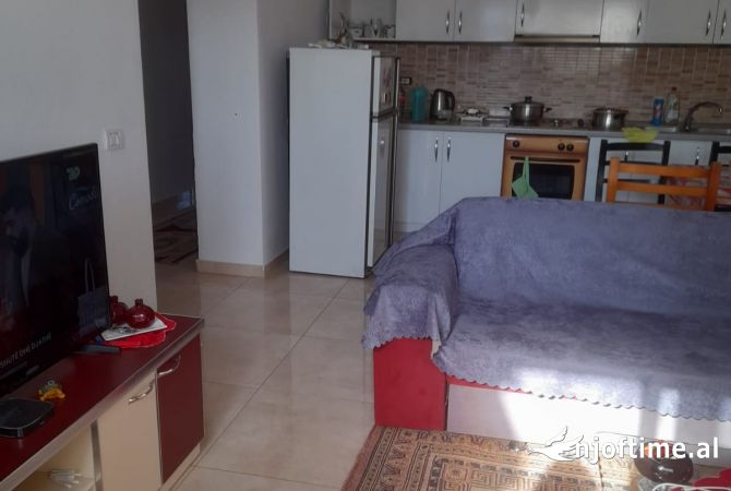 Shtepi me qera Apartament ne Tirane, 2+1, Mobilimi Pjeserisht e mobiluar, Pagesa 300  Euro.