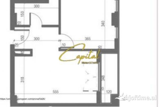 Shtepi ne shitje 1+1 ne Tirane - 63,900 Euro