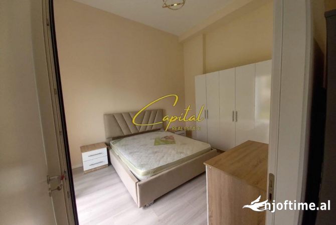 Shtepi me qera Apartament ne Tirane, 1+1, Mobilimi Bosh, pa mobiluar, Pagesa 530  Euro.