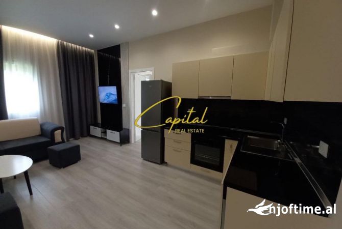 Shtepi me qera 1+1 ne Tirane - 530 Euro
