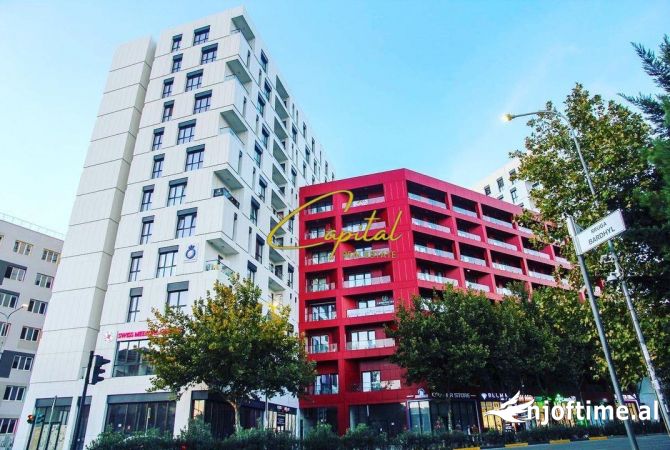 Ambient biznesi me qera 1+1 ne Tirane - 5,000 Euro