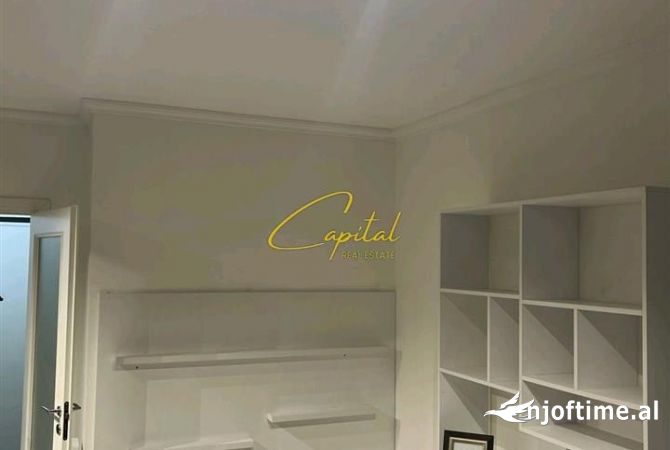 Shtepi me qera Apartament ne Tirane, 1+1, Mobilimi E mobiluar, Pagesa 600  Euro.