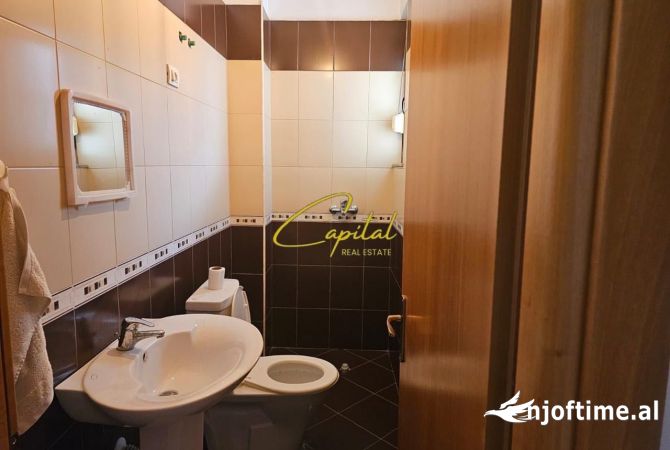 Apartment for rent in Tirana 2+1, Furnished