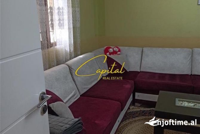 Shtepi me qera 1+1 ne Tirane - 40,000 Leke