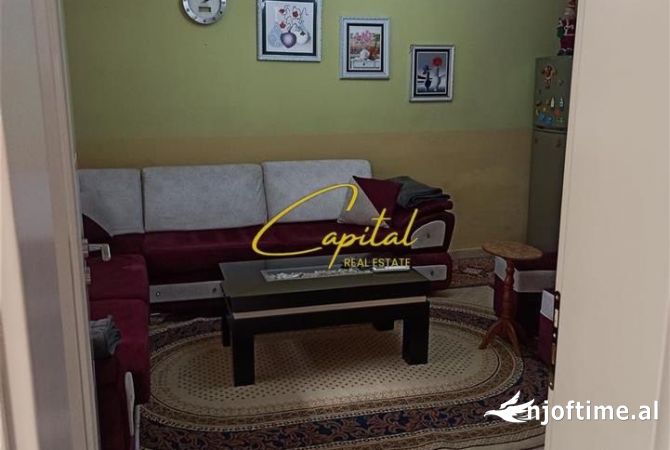 Shtepi me qera 1+1 ne Tirane - 40,000 Leke