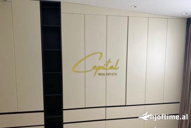 Apartment for rent in Tirana 1+1, Furnished